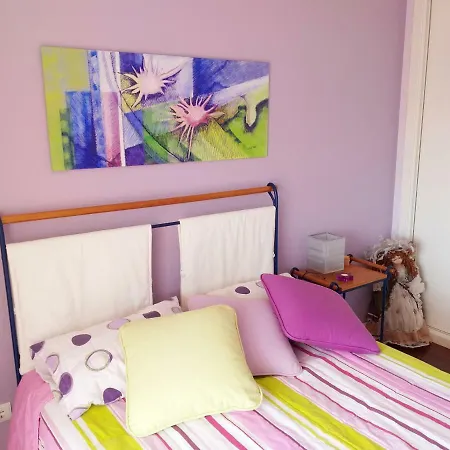 Apartamento Lido Belissimo