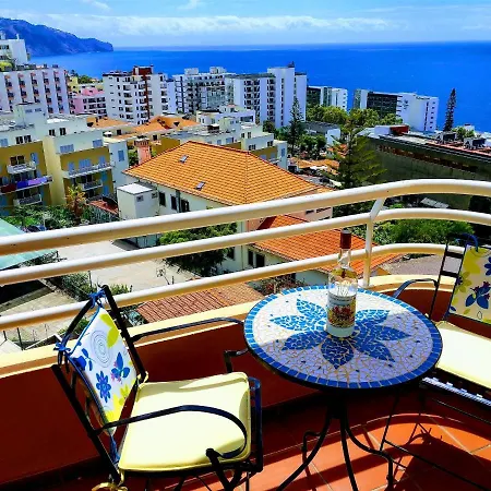Apartamento Lido Belissimo Funchal (Madeira)