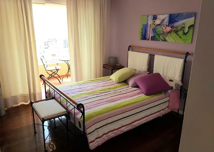 Lido Belissimo Apartamento Funchal (Madeira)