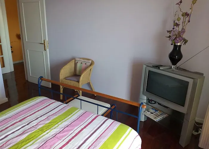 Apartamento Lido Belissimo