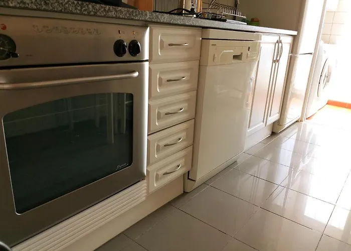 Lido Belissimo 아파트 푼샬