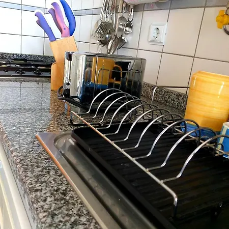 Lido Belissimo דירה פונשל